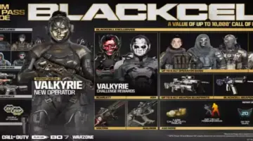 الكشف عن Battle Pass للموسم الثالث في لعبة Call of Duty: Black Ops 7 – الجزء الثاني